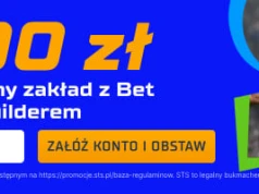 Lista bonusów bukmacherskich na dziś –