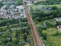 Kładka na Żabińcu zaliczyła falstart. Znamy dalsze plany miasta