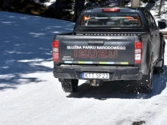 TPN wyprzedaje flotę. W ofercie Mitsubishi, Skoda , a nawet Lamborghini