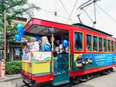 Zabytkowy tramwaj powinien kursować przez cały rok. ISKRA to idealny moment, by połączyć Starówkę z Bydgoskim Przedmieściem