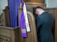 "Możesz odejść od konfesjonału". Ksiądz o przerywaniu spowiedzi