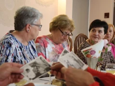 Spotkali się 50 lat po maturze. „Czasem wkrada się smutna refleksja, ale zawsze miło się zobaczyć”