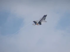 Pokazowy przelot F-35 nad krajem. Gdzie i kiedy wypatrywać nowych maszyn polskiego lotnictwa?