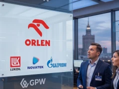 Kapitalizacja Orlenu na drodze do 200 mld zł. Nowy rekord napędził odbicie WIG20