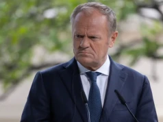 Tusk uderza w Nawrockiego po wecie ws. kryptowalut. Pisze wprost o "uwikłaniu"