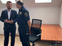 W Podlesiu powstała placówka Straży Miejskiej. Patrole mają teraz szybciej reagować na zgłoszenia mieszkańców południa Katowic