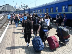 Przybywa Ukraińców pod ochroną. Polska z jednym z największych wzrostów
