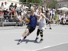 Kielce Challenge 2026 oficjalnymi eliminacjami Mistrzostw Polski 3×3