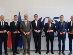 Wyjątkowe wyróżnienia. Prestiżowe medale dla burmistrzów Rychwała i Słupcy