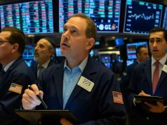 Spirala strachu na Wall Street: ataki na Iran, wysoka inflacja PPI i niepewny trend AI. Spadki do jesieni?