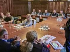 Legnica zaczęła proces scalania i podziału gruntów na obszarze jednostki D na Piekarach