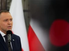 Trzy weta jednego dnia. Tak argumentował Karol Nawrocki