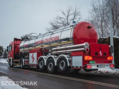 Strażacy ze Stalowej Woli dostaną nową cysternę