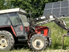 Rynek ciągników używanych na minusie. John Deere liderem rejestracji