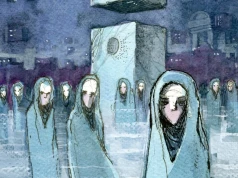 "Submachine" Mateusza Skutnika będzie komiksem. Kampania na Kickstarterze coraz bliżej
