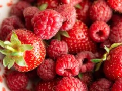 Maliny czy truskawki? Już wiemy, które mają przewagę