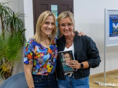 Iwona Guzowska w Słupcy