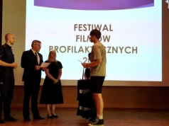Filmy o bezpieczeństwie i odpowiedzialności. Przegląd Profilaktyczny na UJD w Częstochowie