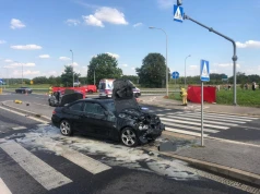 Jeden wymusił pierwszeństwo, drugi jechał za szybko. Obaj zostali skazani jako sprawcy tragicznego wypadku