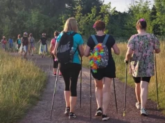 Cytrynowe Rozpoczęcie Lata na trasach Jaworzna. Tematyczny marsz nordic walking już wkrótce