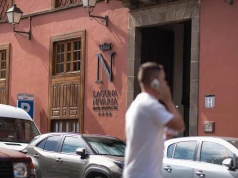 Papież na Wyspach Kanaryjskich: hotele pękają w szwach