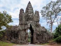 Ruiny Angkor Thom kryją zaawansowaną technologię. Archeologiczna sensacja w stolicy Imperium Khmerów
