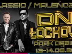 Zespół „Classic” i Maciej Maleńczuk będą muzycznymi gwiazdami Dni Łochowa