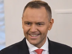 "To wina prezydenta". Wicepremier uderza w Nawrockiego