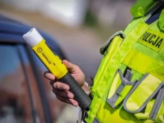Robił prawo jazdy na ciężarówkę. Miał 1,6 promila