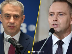 "Kryje bandziorów". Wicepremier krytykuje Karola Nawrockiego po wecie