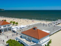 Sezon kąpielowy nad morzem coraz bliżej. Sopot zacznie jako pierwszy