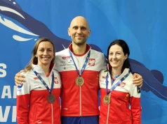 Wygrana w MŚ i rekord świata Mateusza Maliny, podium Natalii Solich. Worek z medalami szybko się rozwiązał