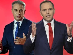Gawkowski bezlitośnie o wecie Nawrockiego! "Kryje bandziorów"