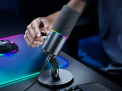 Razer Seiren V3 Pro oficjalnie. Co potrafi nowy mikrofon dla streamerów i twórców?