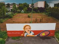 Chcą zabudować korty, na których zaczynała Maja Chwalińska. Mieszkańcy mówią: dość