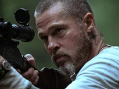 Brad Pitt walczy o przetrwanie i ponownie łączy siły z reżyserem Furii. Jest pierwszy zwiastun The Heart of the Beast