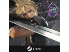 Wyprzedaż Final Fantasy Franchise Sale na Steam. Final Fantasy VII Remake Intergrade za 55,65 zł!