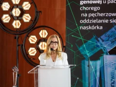 Dr Hanna Ługowska-Umer z nagrodą Innowator Lekarz 2026. Za pomoc dzieciom z DEB