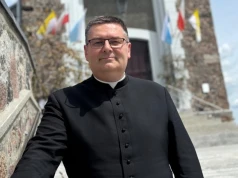Ks. Przemysław Szulc został biskupem pomocniczym diecezji pelplińskiej