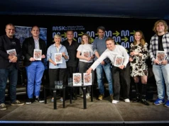 Radio Łódź z wizytą na Karolewie. Spotkanie wokół książki „Radio to ludzie”