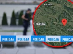 Akcja służb pod Rzeszowem. Makabryczne znalezisko na placu budowy