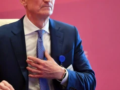 Donald Tusk rozmawiał z Timem Cookiem. Dwa ważne tematy dla Polski
