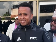 Sędzia z Somalii wyrzucony z mundialu przez USA. UEFA zagrała Trumpowi na nosie