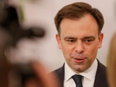 Domański: będzie kolejny projekt ws. regulacji rynku kryptoaktywów