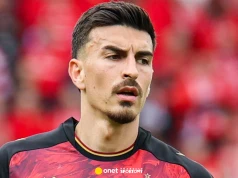 Legendarny klub chce wykupić gwiazdę Widzewa. W grze miliony euro