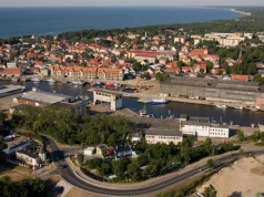 Magazyny energii dla szkoły i przedszkola powstaną w Ustce