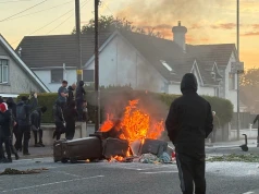 Zamieszki w Irlandii. CBS News: W sieci krąży lista adresów