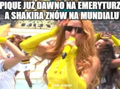 Memy po otwarciu MŚ. "Pique na emeryturze, a Shakira znów na mundialu"