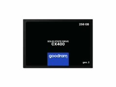 Nocne wariactwo cenowe! Dysk SSD Goodram CX400 z 256 GB lub 1 TB od 129 zł! Prędkość do 550 MB/s