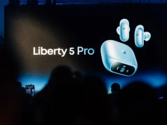 Słuchawki z AI, które robią notatki. soundcore Liberty 5 Pro Max debiutują w Polsce